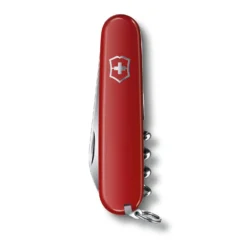 Alternative view of Waiter ελβετικός σουγιάς 84 mm κόκκινος με 9 λειτουργίες VICTORINOX