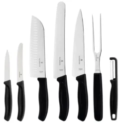 Μαχαίρια σετ 7 τμχ σε συσκευασία δώρου Swiss Classic VICTORINOX