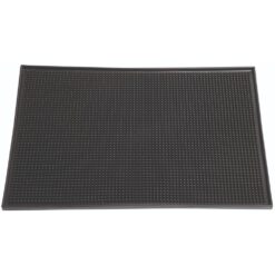 Μπαρ ματ 45x30x1 cm μαύρο